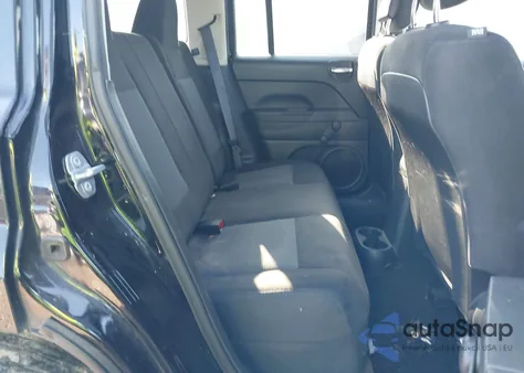 2016 Jeep Patriot Sport из США, поврежденный, VIN 1C4NJRBB9GD746469